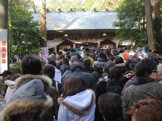 椿大神社の写真２