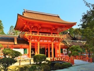 上賀茂神社の写真２