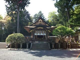 宇倍神社の写真１