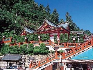 太皷谷稲成神社の写真３