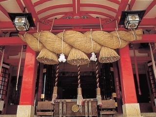 太皷谷稲成神社の写真４