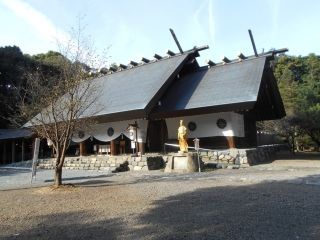 伊曽乃神社の写真２
