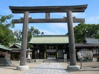 佐嘉神社の写真１