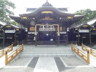 松原神社の写真１