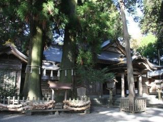 高千穂神社の写真３