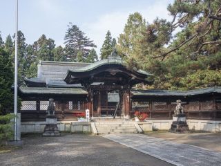 上杉神社の写真２