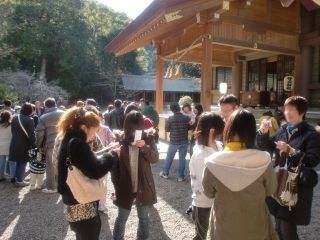 安房神社の写真２