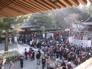 大國魂神社の写真２