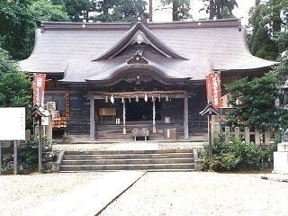 劔神社の写真２