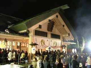 善知鳥（うとう）神社の写真２