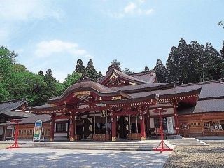 盛岡八幡宮の写真２