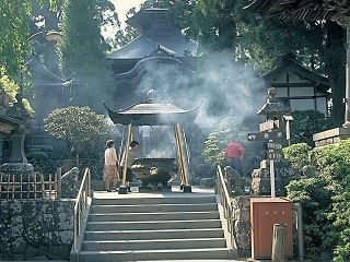 極楽山西方寺（定義如来）の写真３