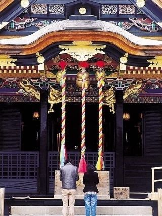 大崎八幡宮の写真2