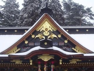 大崎八幡宮の写真3
