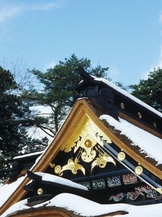 大崎八幡宮の写真4