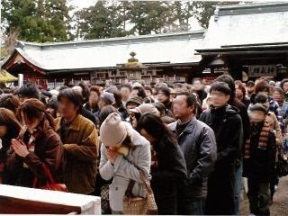 鹽竈神社の写真１