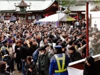 鹽竈神社の写真２