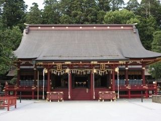 鹽竈神社の写真４