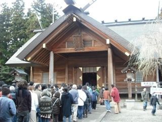 開成山大神宮の写真3