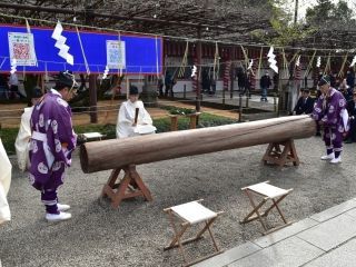 笠間稲荷神社の写真３