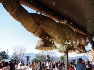 常陸国 出雲大社の写真2