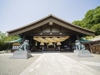 常陸国 出雲大社の写真3