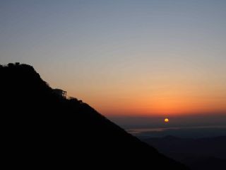 筑波山神社の写真１