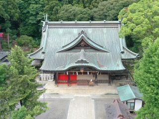 筑波山神社の写真２