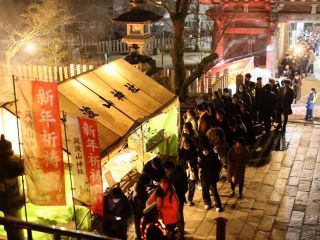 筑波山神社の写真３