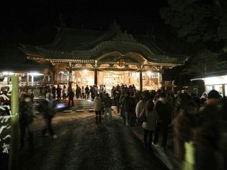 筑波山神社の写真４