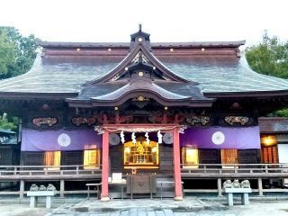 大洗磯前神社の写真１