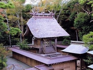 大洗磯前神社の写真３