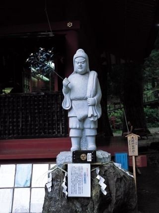 日光二荒山神社の写真２