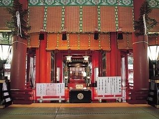 日光二荒山神社の写真３