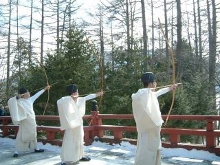 日光二荒山神社の写真４