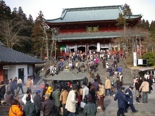 日光山輪王寺の写真1