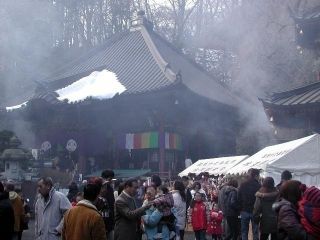 五徳山水澤寺の写真１