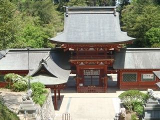 一之宮貫前神社の写真１
