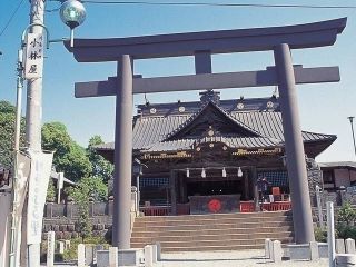 雷電神社の写真２