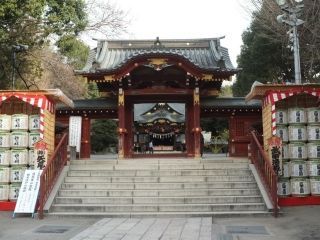 秩父神社の写真１