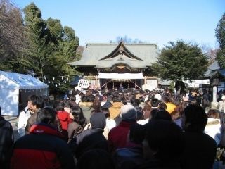 秩父神社の写真２