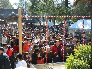秩父神社の写真４