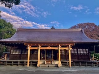 鷲宮神社の写真１