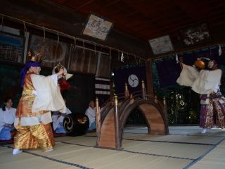 鷲宮神社の写真２