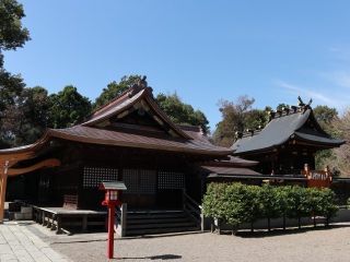 鷲宮神社の写真３