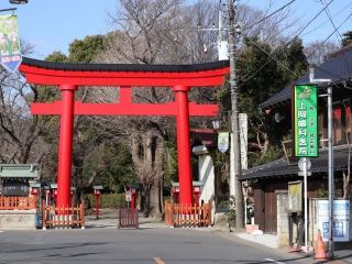 鷲宮神社の写真４