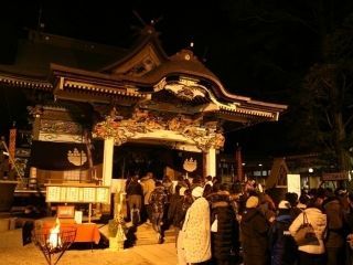 寳登山神社の写真２