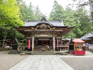 寳登山神社の写真３