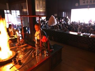 千葉厄除け不動尊の写真２