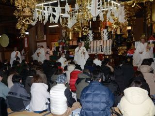 誕生寺の写真２